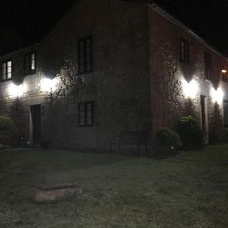 A Casa Da Meixida Padrón Extérieur photo