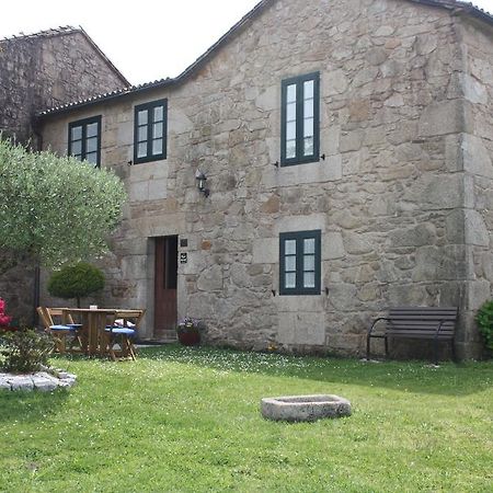 A Casa Da Meixida Padrón Extérieur photo