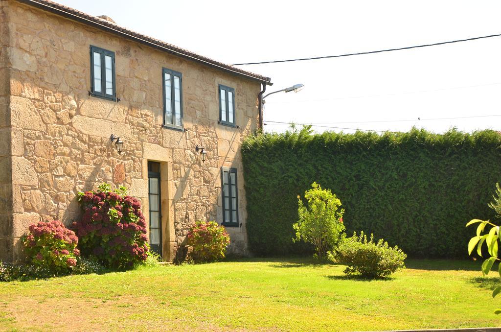 A Casa Da Meixida Padrón Extérieur photo