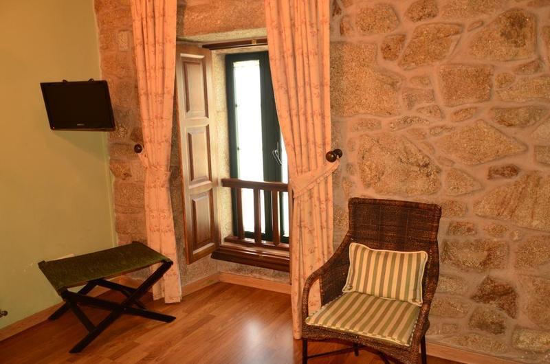 A Casa Da Meixida Padrón Extérieur photo