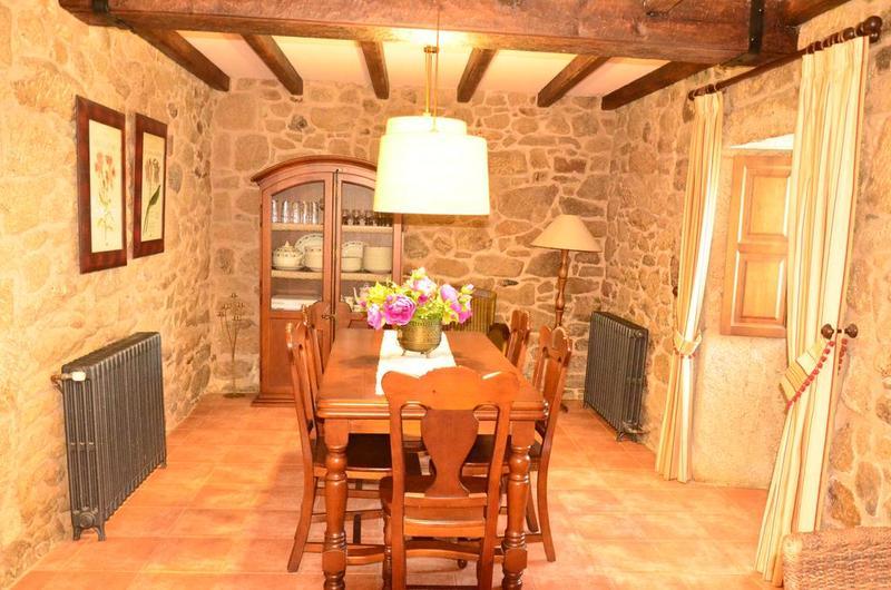 A Casa Da Meixida Padrón Extérieur photo