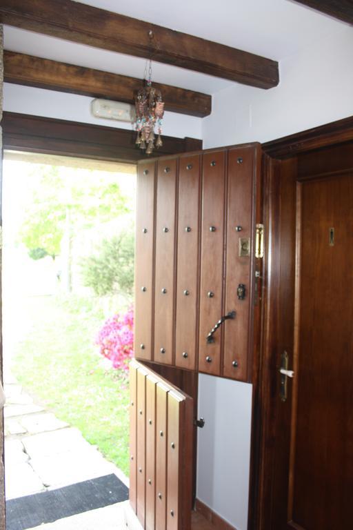A Casa Da Meixida Padrón Extérieur photo