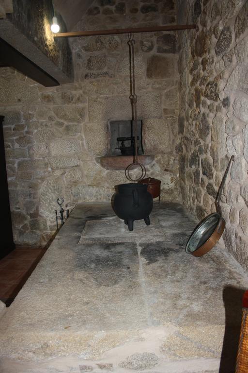 A Casa Da Meixida Padrón Extérieur photo