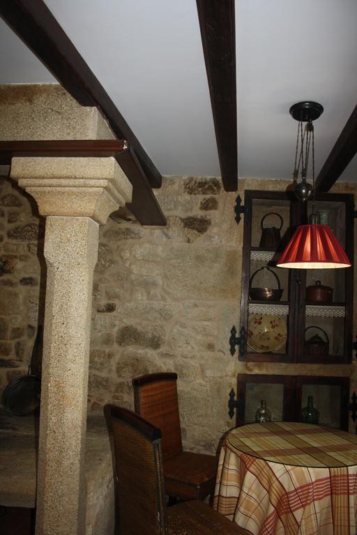 A Casa Da Meixida Padrón Extérieur photo