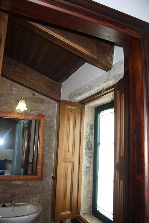 A Casa Da Meixida Padrón Extérieur photo