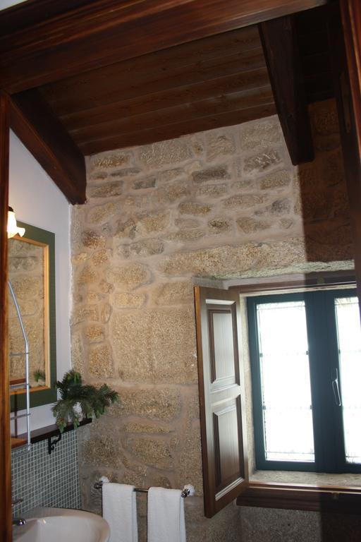 A Casa Da Meixida Padrón Extérieur photo