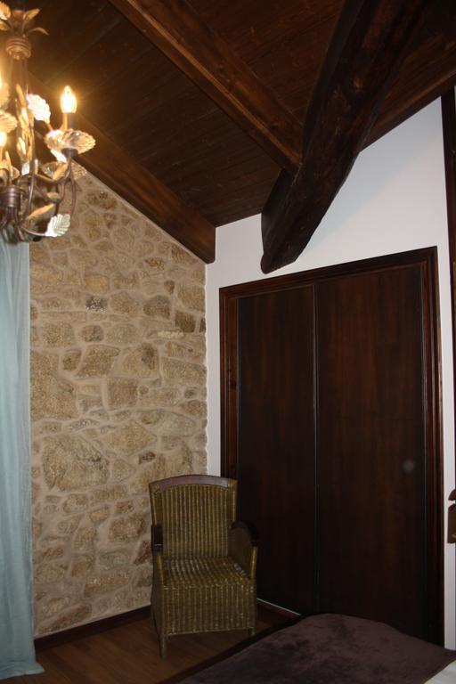 A Casa Da Meixida Padrón Extérieur photo