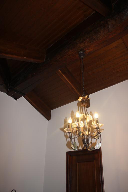 A Casa Da Meixida Padrón Extérieur photo