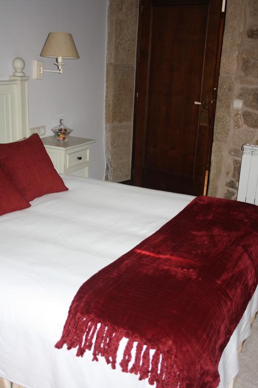 A Casa Da Meixida Padrón Extérieur photo