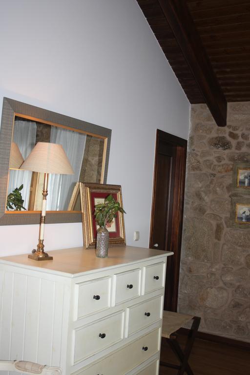 A Casa Da Meixida Padrón Extérieur photo