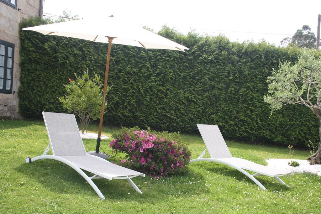 A Casa Da Meixida Padrón Extérieur photo